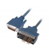 CABLE CISCO DB60M-V35M DTE 3MTS