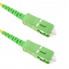 JUMPER SIMPLEX SM SC/APC-SC/APC 2M (3mm)
