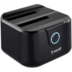 DOCK TOOQ TQDS-802B  2xSATA...
