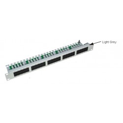 PANEL 19" 50 PUERTOS RJ45...
