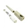 CONECTOR FIBRA OPTICA SC/PC MM MULTIMODO