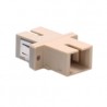 ADAPTADOR F.O. SC SIMPLEX MULTIMODO