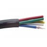 CABLE VGA 5COAXIALES PENTACOAX 9,5mmNEGR