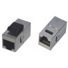 DOBLE HEMBRA RJ45 FTP CAT5e PANEL KEYSTO