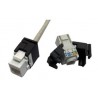 CONECTOR RJ45 HEMBRA UTP CAT6 (M Facil)