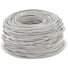 CABLE UTP CAT5E 1 PAR GRIS