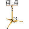 FOCO DOBLE LED PORTATIL+TRIPODE IP65 40W