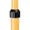FOCO DOBLE LED PORTATIL+TRIPODE IP65 40W