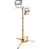 FOCO DOBLE LED PORTATIL+TRIPODE IP65100W
