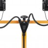 FOCO DOBLE LED PORTATIL+TRIPODE IP65100W