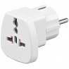 ADAPTADOR UK-USA-SUIZA-ITALIA a EUROPA B