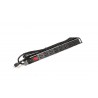 REGLETA 19" 8 TOMAS USA CON INTERRUPTOR