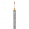 CABLE DMX 2x0,34mm2 APANTALLADO GOMA NG