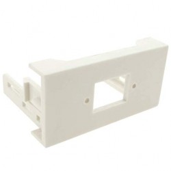 MODULO 45X22,5 1xSC SIMPLEX o1xLC DUPLEX