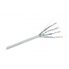 CABLE FTP CAT6A RIGIDO GRIS LSZH 500m