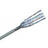 CABLE FTP CAT6A RIGIDO GRIS LSZH 500m