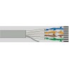 CABLE FTP CAT6A RIGIDO GRIS LSZH 500m