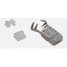 CONECTOR RJ45 MACHO FTP CAT7 STEWART