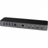 THUNDERBOLT 3 DOCK 14 PUERTOS GRIS