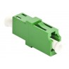 ADAPTADOR F.O. LC/APC SIMPLEX MONOMODO