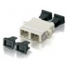 ADAPTADOR F.O. SC DUPLEX MULTIMODO