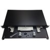 BANDEJA 19" 1U 12xSC DUPLEX