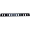 BANDEJA 19" 1U 12xSC DUPLEX