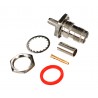 CONECTOR TNC HEMBRA LMR400 RG8 RECTOCRIM