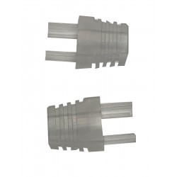 CAPUCHON RJ45 BAJO PERFIL BLANCO SIN PRO