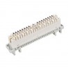 REGLETA 110 DESCONEXION ICT 10 PARES