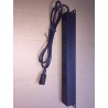 REGLETA 19" 8xC13 + LED+ PROTECT.S/I
