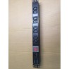 REGLETA 19" 8xC13 ENTRADA C14+INTERRUPTO