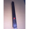 REGLETA 19" 8xC13 ENTRADA C14+INTERRUPTO