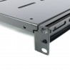 BANDEJA FIJA 19" AJUSTABLE PROFUN. 450mm