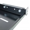 BANDEJA FIJA 19" AJUSTABLE PROFUN. 450mm