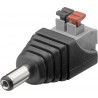 ADAPTADOR TERMINAL BLOCK JACK 5,5M-BORNA