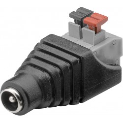 ADAPTADOR TERMINAL BLOCK JACK 5,5H-BORNA
