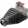ADAPTADOR TERMINAL BLOCK JACK 5,5H-BORNA