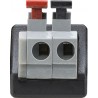 ADAPTADOR TERMINAL BLOCK JACK 5,5H-BORNA