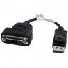 ADAPTADOR DISPLAYPORT M-DVI H 20cm ACTIV
