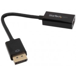 ADAPTADOR DISPLAYPORT M-HDMI H ACTIVO 4K