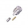 CONECTOR N HEMBRA RG174/LMR100 CRIMPAR