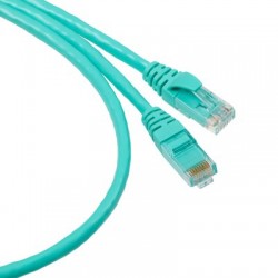 CABLE UTP CAT6 RJ45 M-M 5M...
