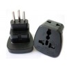 ADAPTADOR SUIZA MACHO a UNIVERSAL HEMBRA