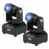 FOCO MOVIL RGBW 50W DMX512