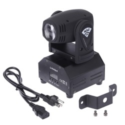 FOCO MOVIL RGBW 50W DMX512