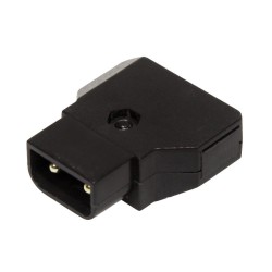 CONECTOR D-TAP MACHO DTAP