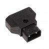 CONECTOR D-TAP MACHO DTAP