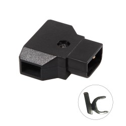 CONECTOR D-TAP MACHO DTAP