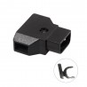 CONECTOR D-TAP MACHO DTAP